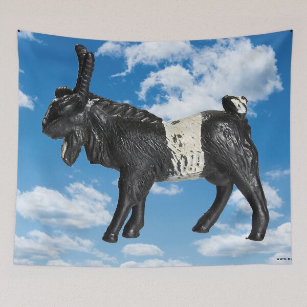 Item preview, ANIMAL HEAVEN Goat designed and sold by Danny Germansen.