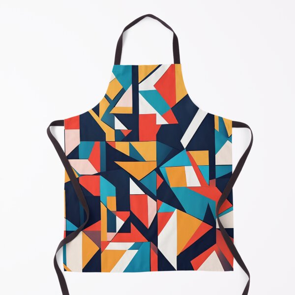 Item preview, Cubist Classic Pattern. designed and sold by ARichArts.