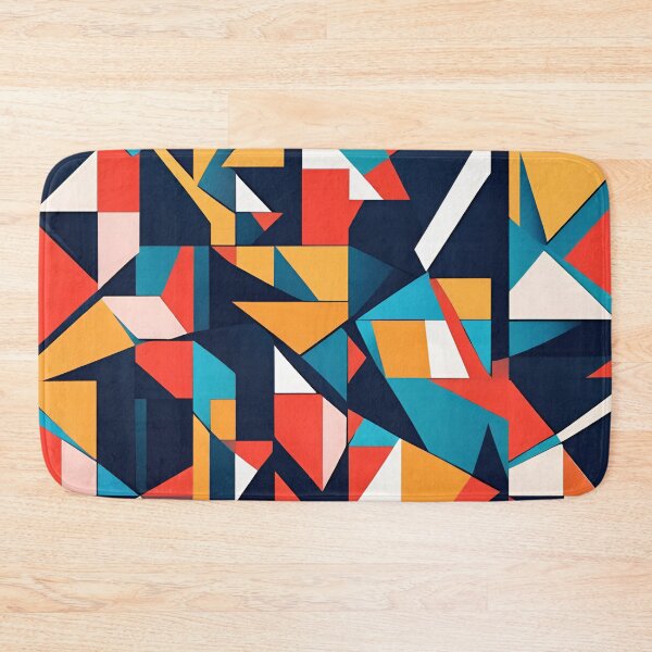 Item preview, Cubist Classic Pattern. designed and sold by ARichArts.