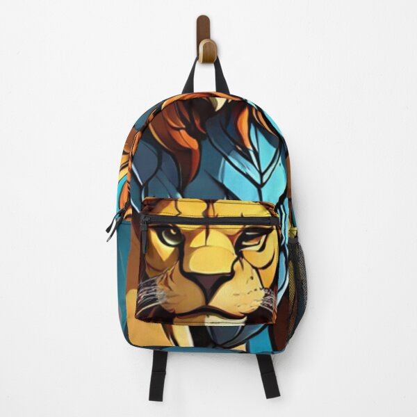 Item preview, The Winged Lion 10 designed and sold by AIfolklore.