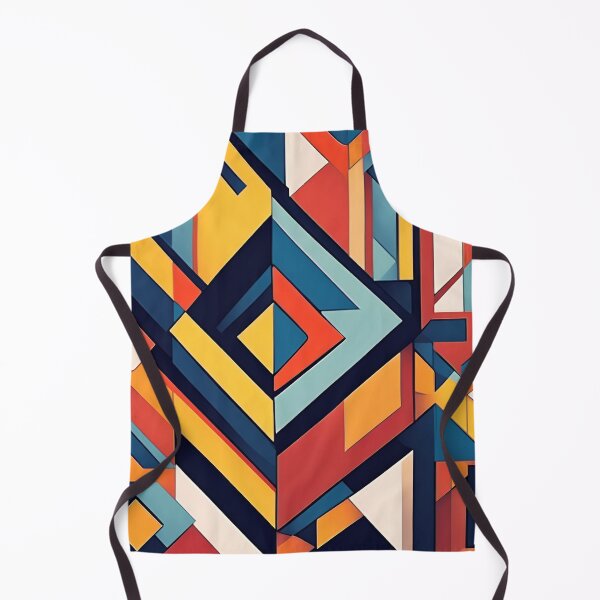 Item preview, Cubist Classic Pattern. designed and sold by ARichArts.