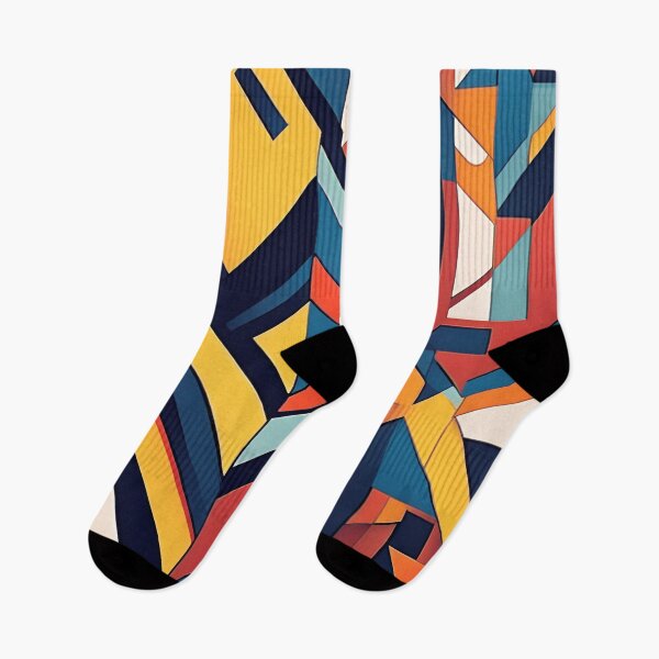 Item preview, Cubist Classic Pattern. designed and sold by ARichArts.