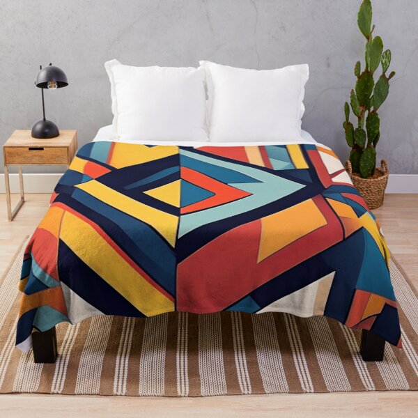 Item preview, Cubist Classic Pattern. designed and sold by ARichArts.