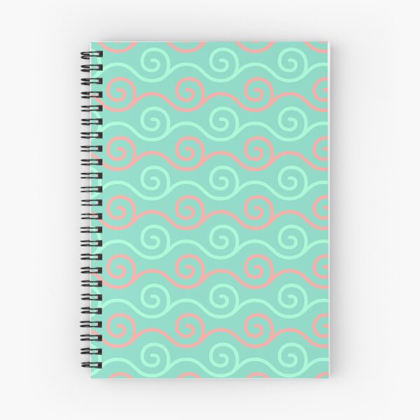 Item preview, Spiral lines designed and sold by ColorfulPatt-n.