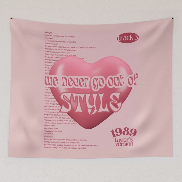 Item preview, 1989- style vintage pink designed and sold by stickersxbecca.