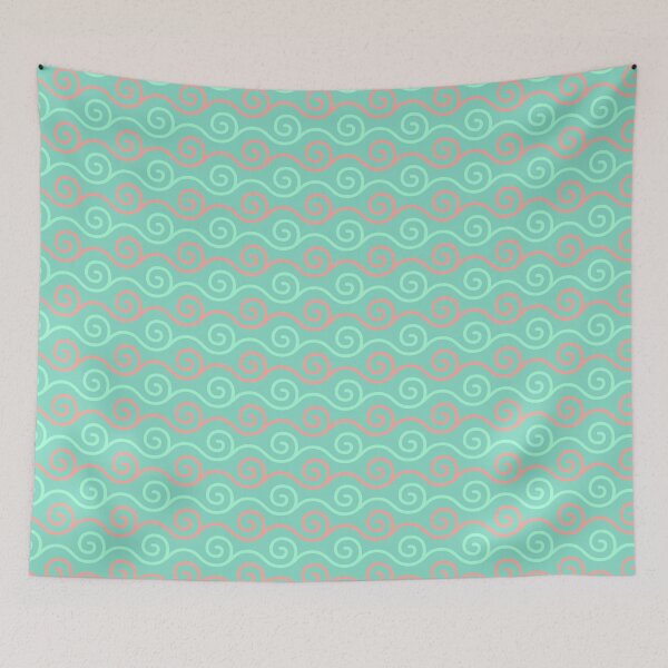 Item preview, Spiral lines designed and sold by ColorfulPatt-n.