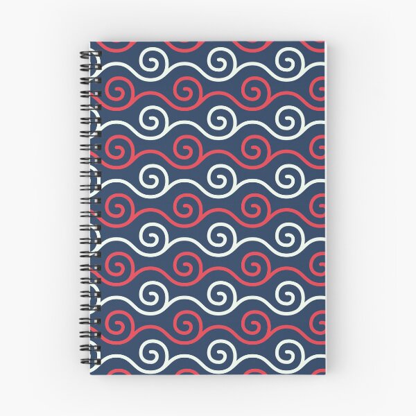 Item preview, Spiral lines designed and sold by ColorfulPatt-n.
