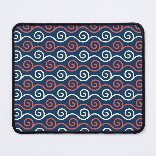 Item preview, Spiral lines designed and sold by ColorfulPatt-n.