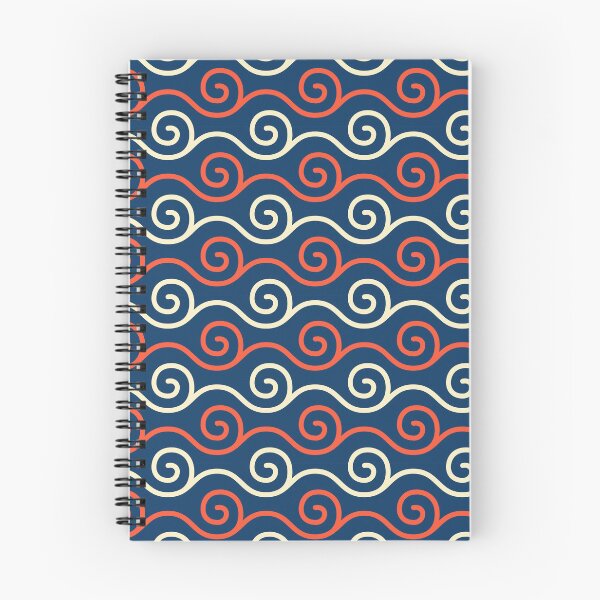 Item preview, Spiral lines designed and sold by ColorfulPatt-n.