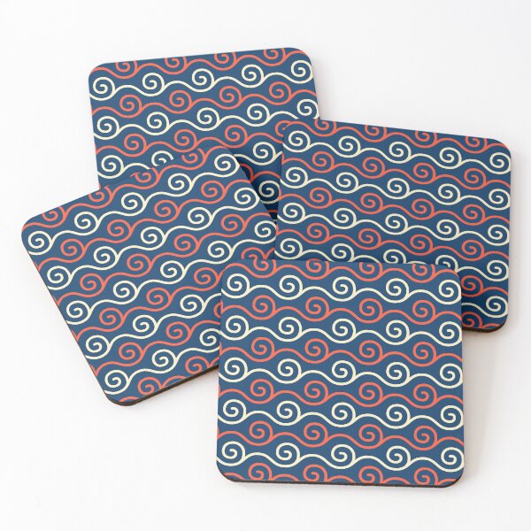 Item preview, Spiral lines designed and sold by ColorfulPatt-n.