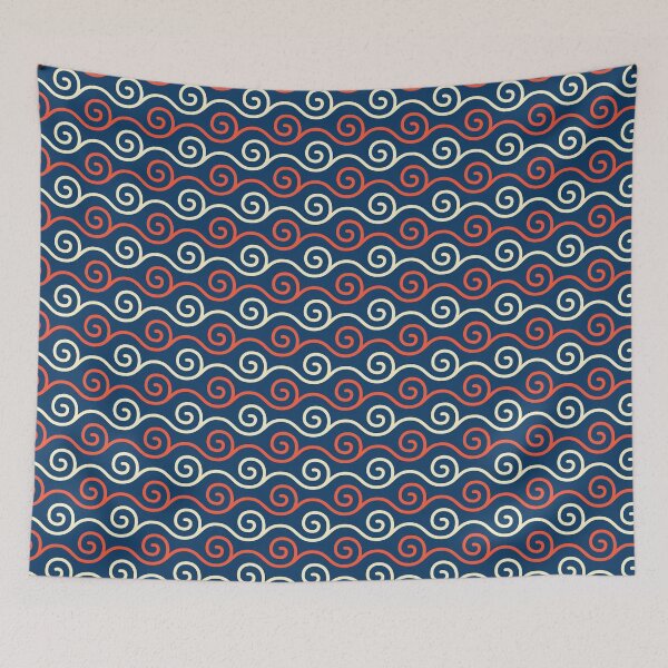 Item preview, Spiral lines designed and sold by ColorfulPatt-n.