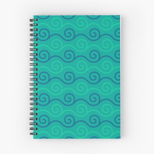 Item preview, Spiral lines designed and sold by ColorfulPatt-n.