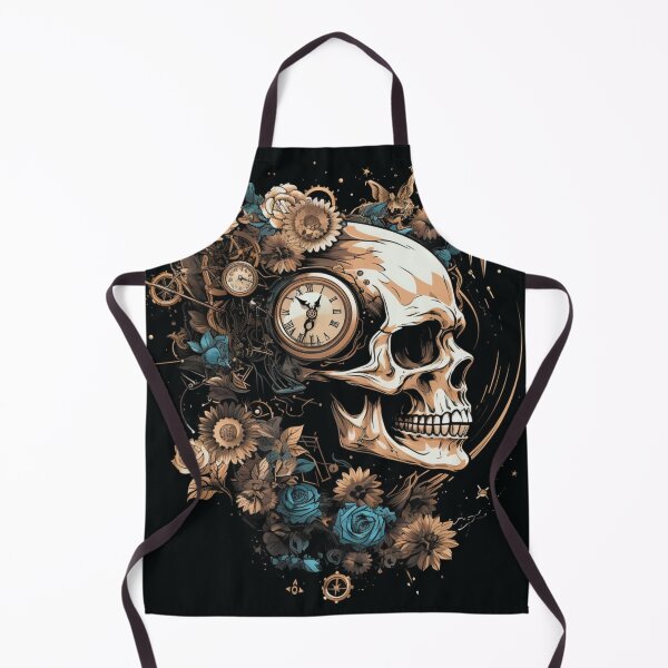 Item preview, What A Time To Be Alive Death Skull designed and sold by GrinGalore.