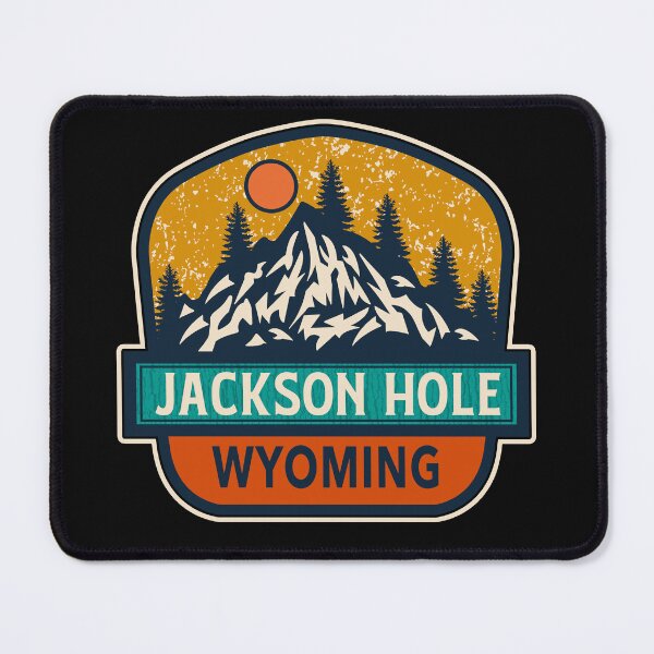 Item preview, Jackson Hole Wyoming designed and sold by nature-space.