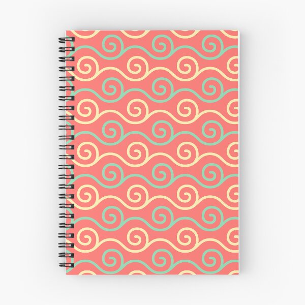 Item preview, Spiral lines designed and sold by ColorfulPatt-n.