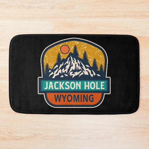 Item preview, Jackson Hole Wyoming designed and sold by nature-space.
