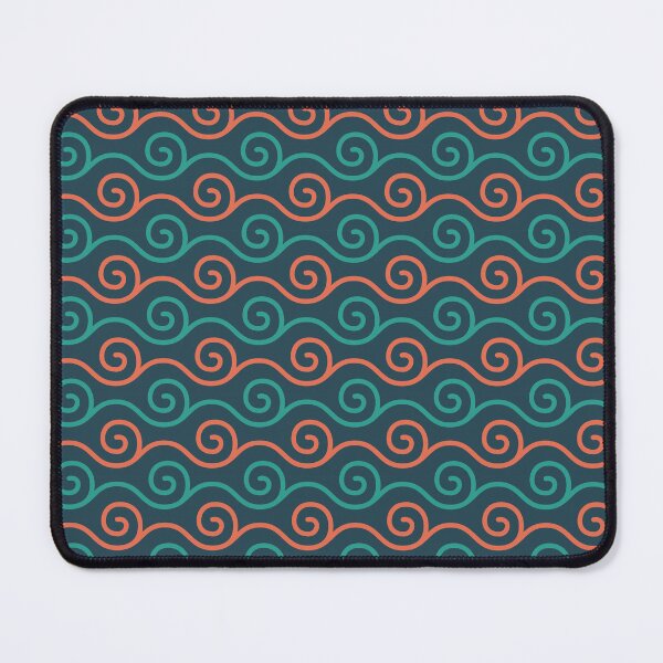 Item preview, Spiral lines designed and sold by ColorfulPatt-n.