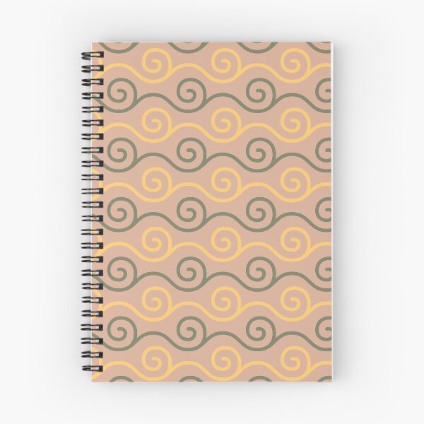 Item preview, Spiral lines designed and sold by ColorfulPatt-n.