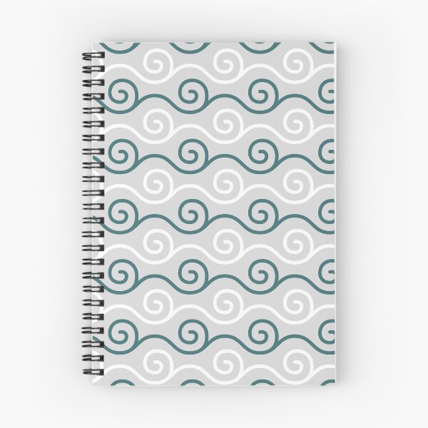Item preview, Spiral lines designed and sold by ColorfulPatt-n.