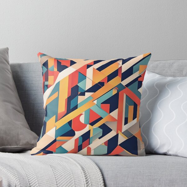 Item preview, Cubist Classic Pattern. designed and sold by ARichArts.