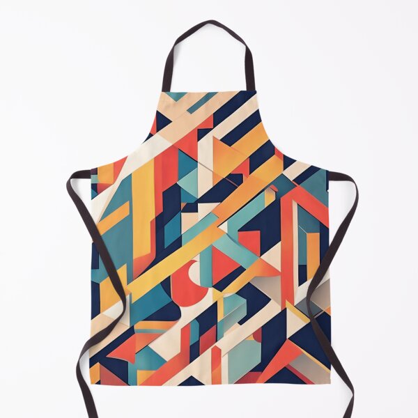 Item preview, Cubist Classic Pattern. designed and sold by ARichArts.