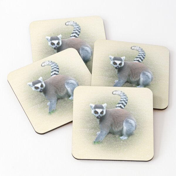 Item preview, Lemur designed and sold by Guardi71.