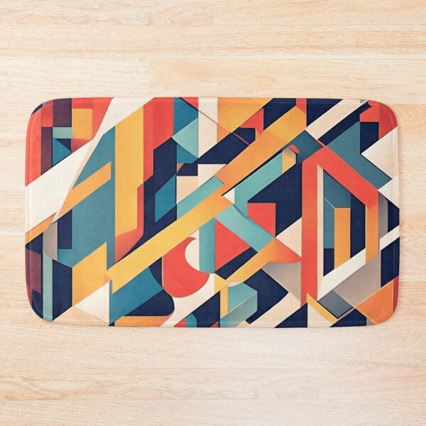 Item preview, Cubist Classic Pattern. designed and sold by ARichArts.