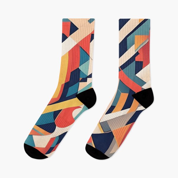Item preview, Cubist Classic Pattern. designed and sold by ARichArts.