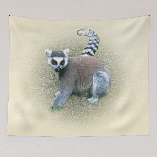 Item preview, Lemur designed and sold by Guardi71.