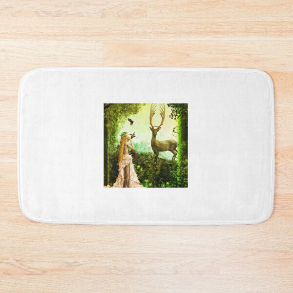 Item preview, Mystical Woods designed and sold by Drake Lewdly.