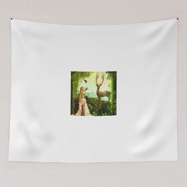 Item preview, Mystical Woods designed and sold by Drake Lewdly.