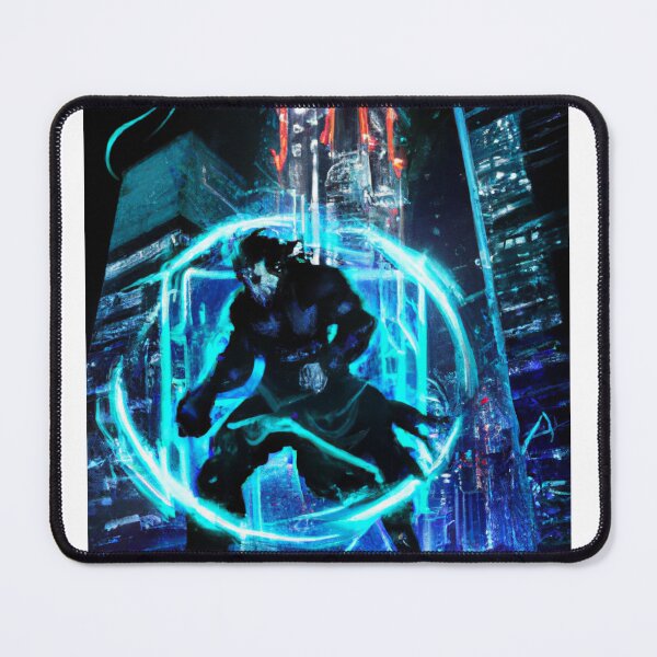 Item preview, Neo-Samurai: Futuristic Elegance designed and sold by Drake Lewdly.