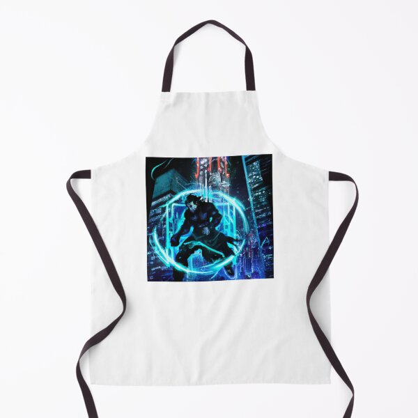 Item preview, Neo-Samurai: Futuristic Elegance designed and sold by Drake Lewdly.