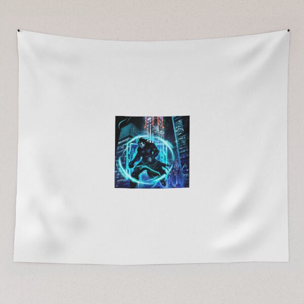 Item preview, Neo-Samurai: Futuristic Elegance designed and sold by Drake Lewdly.