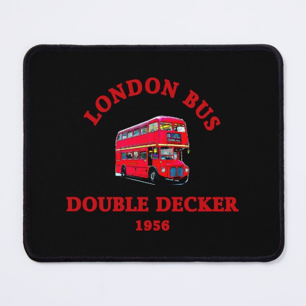 Item preview, London Red Double Decker Bus designed and sold by santoshputhran.