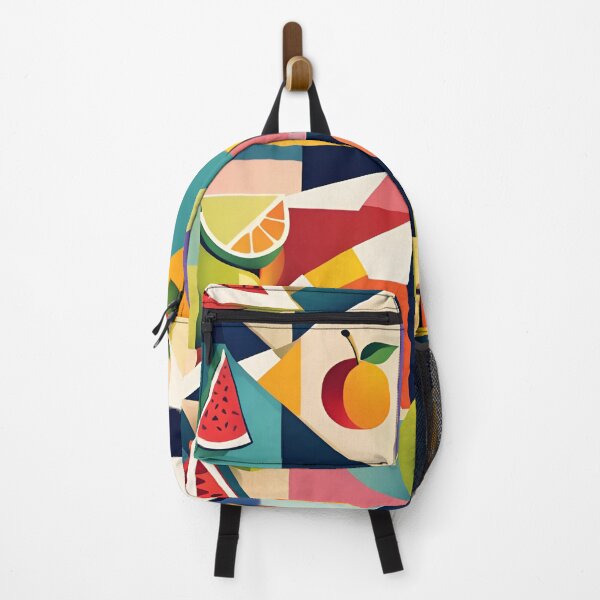 Item preview, Cubist Fruits Pattern. designed and sold by ARichArts.