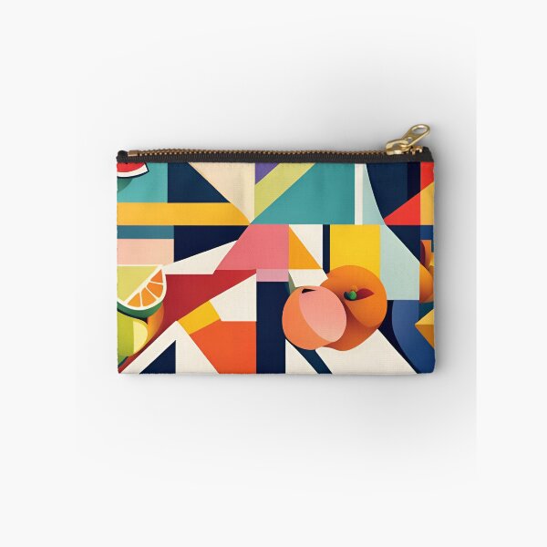 Item preview, Cubist Fruits Pattern. designed and sold by ARichArts.