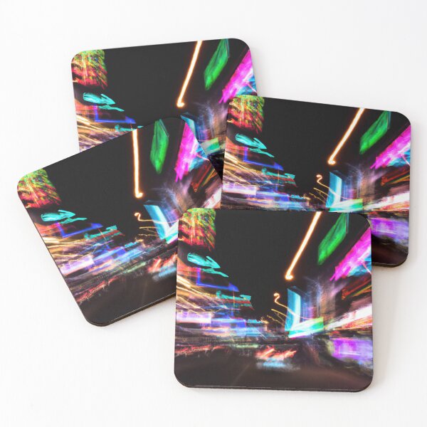 Item preview, Luminescent Nightscape designed and sold by Drake Lewdly.