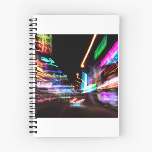 Item preview, Luminescent Nightscape designed and sold by Drake Lewdly.