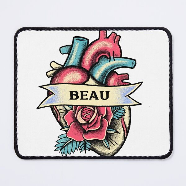Item preview, Beau designed and sold by Beeffervescent.