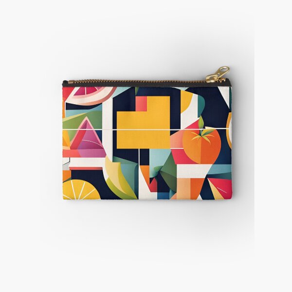 Item preview, Cubist Fruits Pattern. designed and sold by ARichArts.
