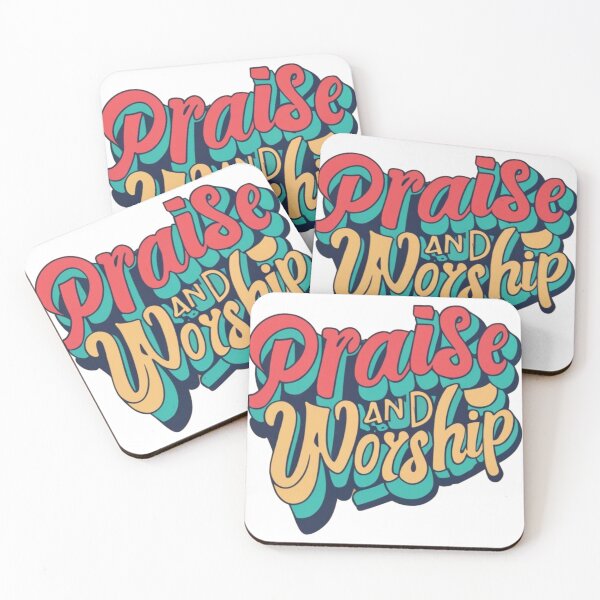 Item preview, Leading in Praise and Worship: A Christian's Journey designed and sold by JazzyCrafting.