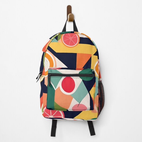 Item preview, Cubist Fruits Pattern. designed and sold by ARichArts.