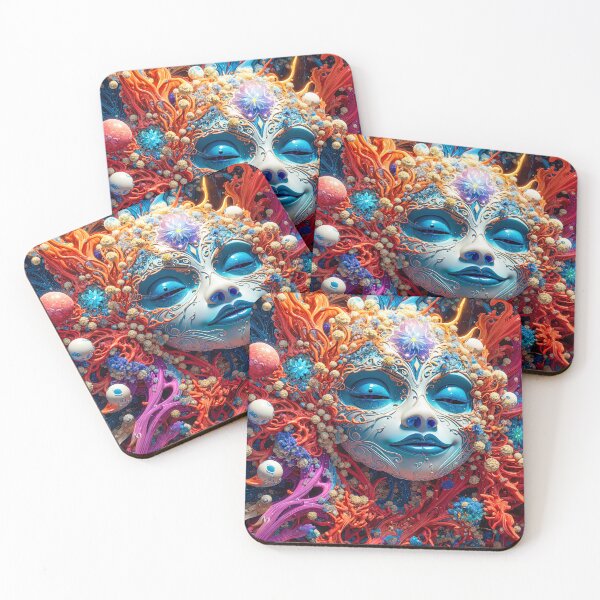 Item preview, Surreal Peaceful Easy Feeling designed and sold by Glenburn Graphics.