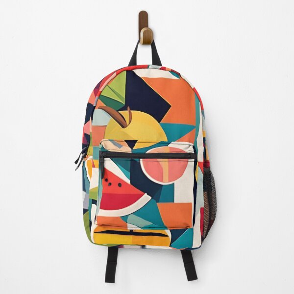 Item preview, Cubist Fruits Pattern. designed and sold by ARichArts.