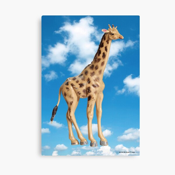 Item preview, ANIMAL HEAVEN Giraffe designed and sold by Danny Germansen.