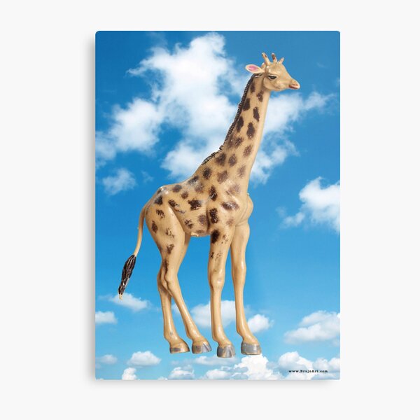 Item preview, ANIMAL HEAVEN Giraffe designed and sold by Danny Germansen.