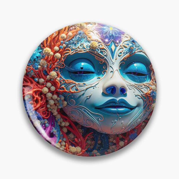 Artikelvorschau, Surreal Peaceful Easy Feeling entworfen und verkauft von Glenburn Graphics.