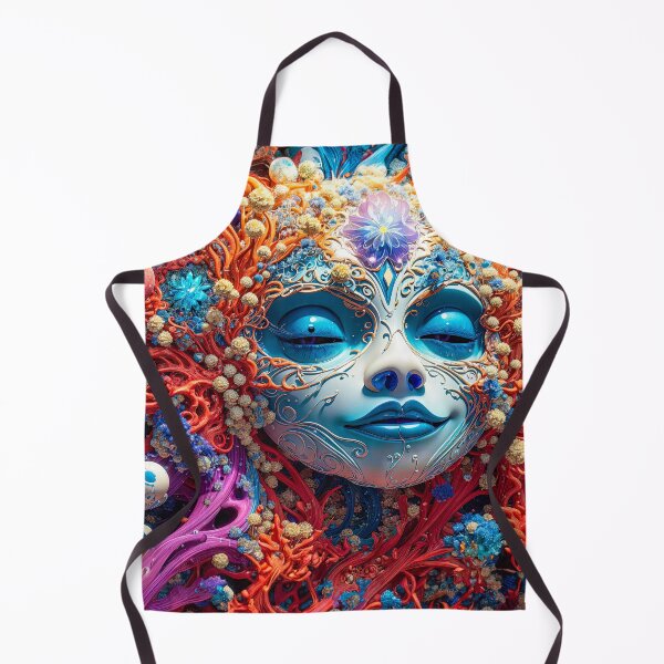 Artikelvorschau, Surreal Peaceful Easy Feeling entworfen und verkauft von Glenburn Graphics.