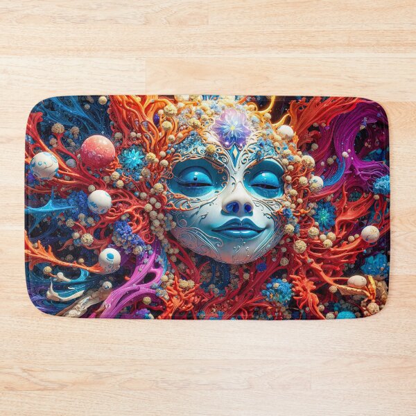 Artikelvorschau, Surreal Peaceful Easy Feeling entworfen und verkauft von Glenburn Graphics.